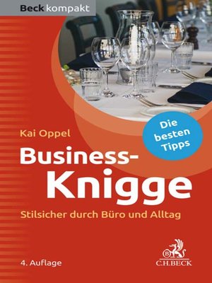 cover image of Business-Knigge